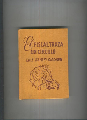 El fiscal traza un circulo