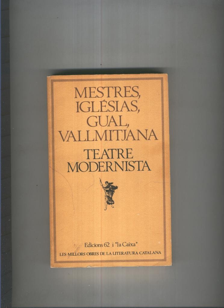 Teatre modernista