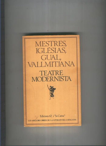 Teatre modernista