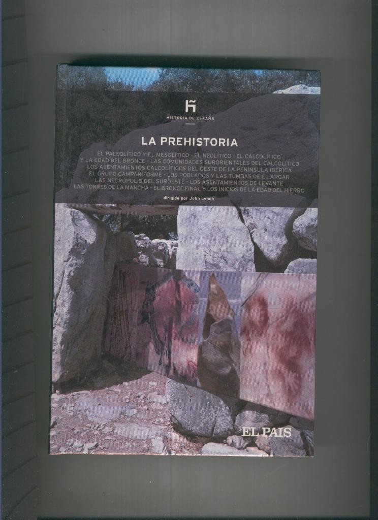 Historia de España 1: La Prehistoria