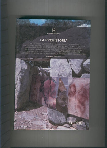 Historia de España 1: La Prehistoria