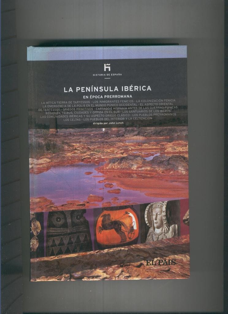 Historia de España 2: La Peninsula Iberica