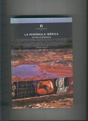 Historia de España 2: La Peninsula Iberica