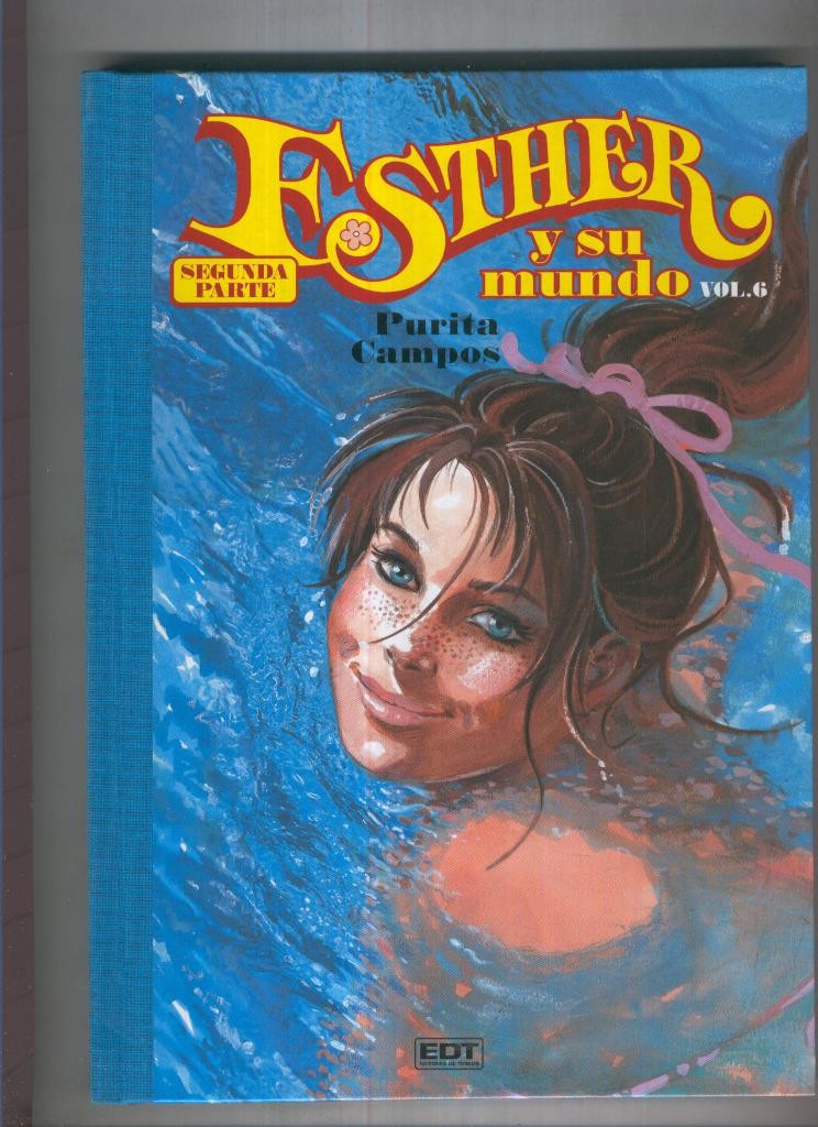 Esther y su mundo segunda parte volumen 06