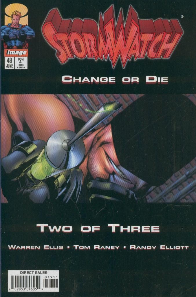 STORMWATCH, Vol.1: No.49