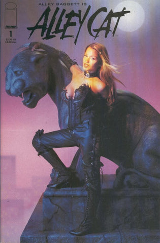 ALLEY CAT, Vol.1 No.01 (cover C)