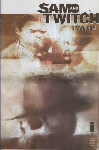 SAM AND TWITCH, Vol.1 No.07