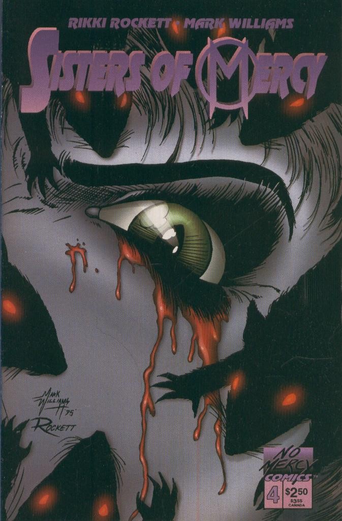 SISTERS OF MERCY, Vol.1: No.04