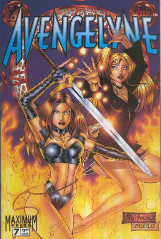 AVENGELYNE, Vol.2: No.07
