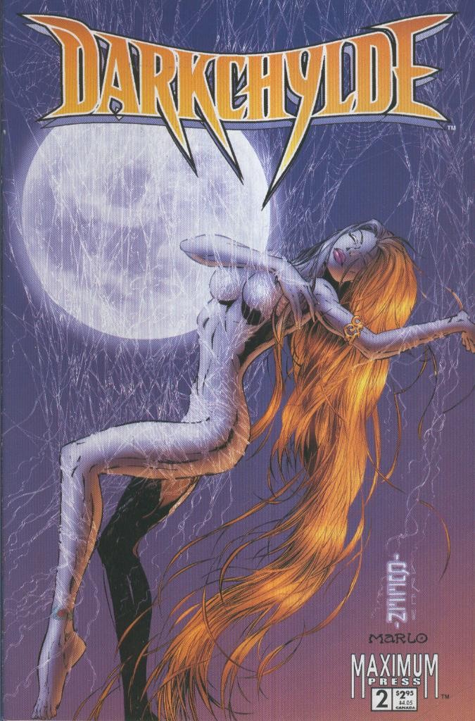 DARKCHYLDE, Vol.1: No.02