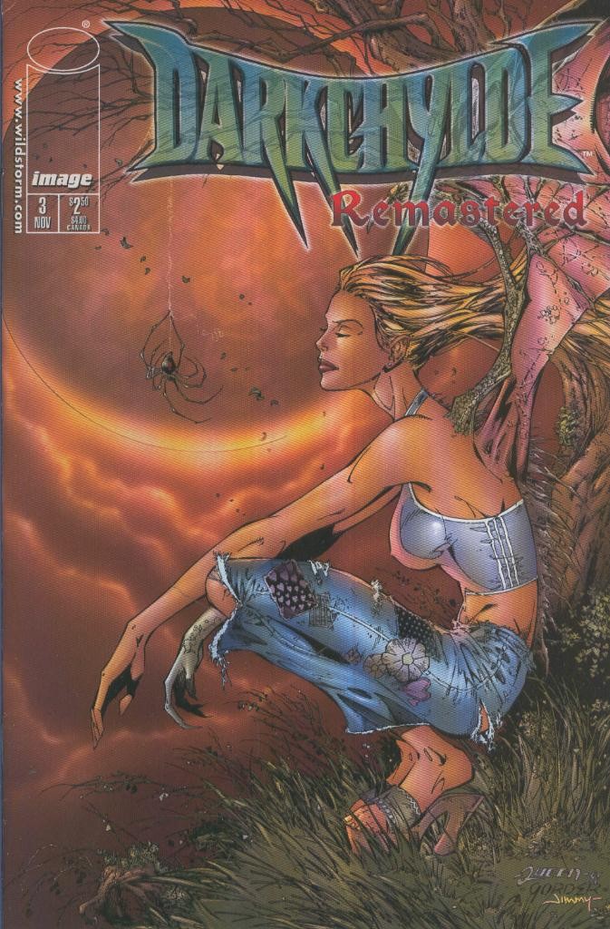 DARKCHYLDE: REMASTERED, Vol.1: No.03