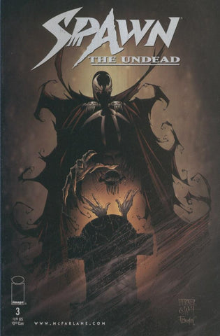 SPAWN: THE UNDEAD, Vol.1 No.03: My Soul To Keep