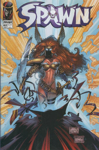 SPAWN, Vol.1 No.62: RETURN