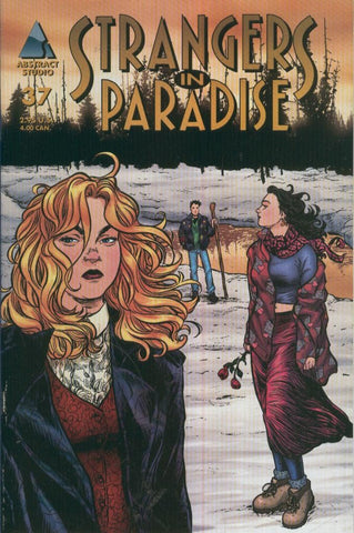 STRANGERS IN PARADISE, Vol.3: No.37