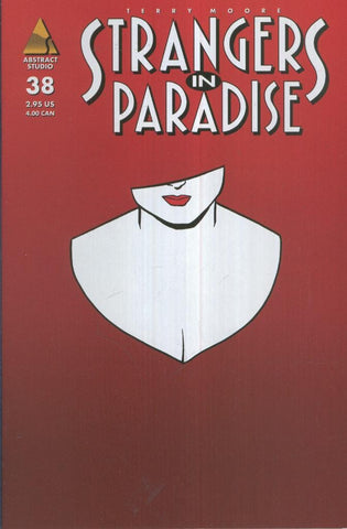 STRANGERS IN PARADISE, Vol.3: No.38