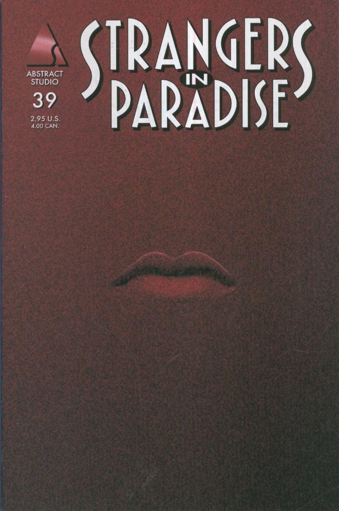 STRANGERS IN PARADISE, Vol.3: No.39