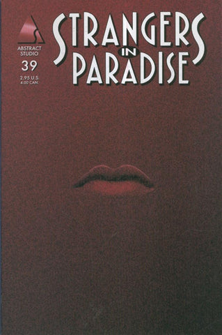 STRANGERS IN PARADISE, Vol.3: No.39