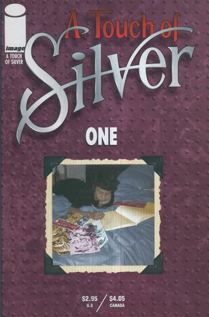 TOUCH OF SILVER, Vol.1 No.01: One Birthday