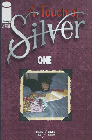 TOUCH OF SILVER, Vol.1 No.01: One Birthday
