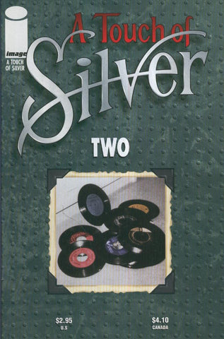 TOUCH OF SILVER, Vol.1 No.02: Two Dance