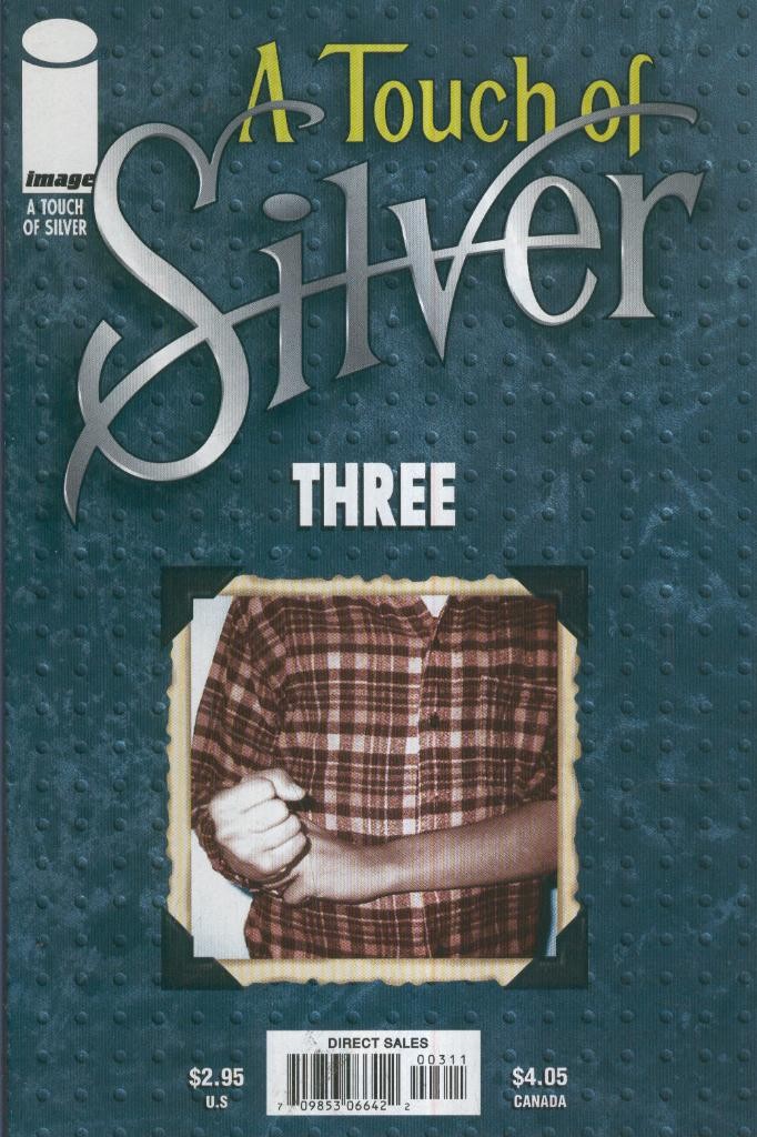 TOUCH OF SILVER, Vol.1 No.03: Bullies