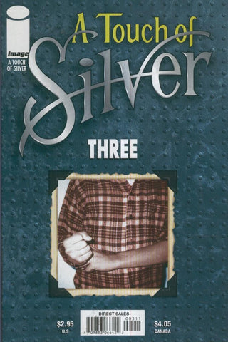 TOUCH OF SILVER, Vol.1 No.03: Bullies