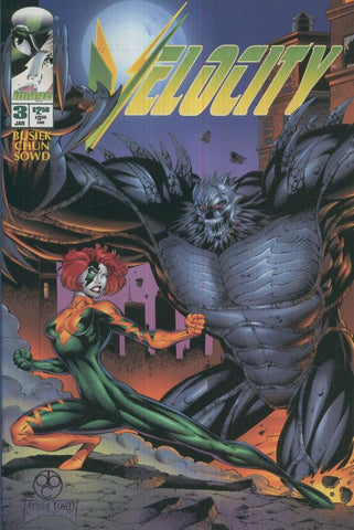 VELOCITY, Vol.01:  No.03