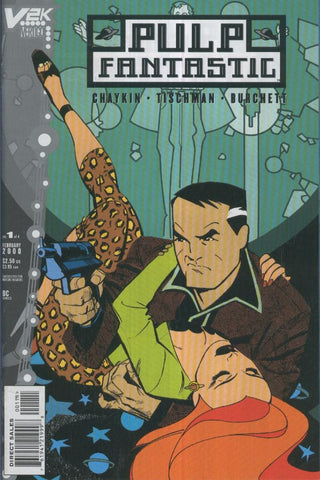 PULP FANTASTIC, Vol.1 No.01: The Father