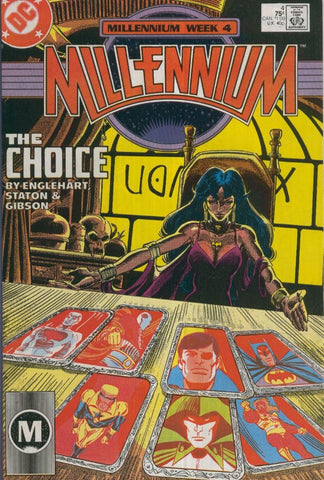 MILLENNIUM, Vol.1 No.04: The Choice