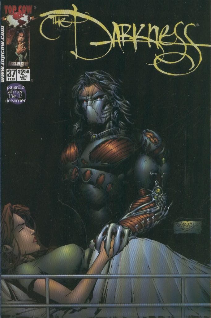 THE DARKNESS, Vol.1: No.37