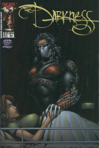 THE DARKNESS, Vol.1: No.37