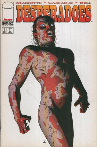 DESPERADOES, Vol.1: No.02