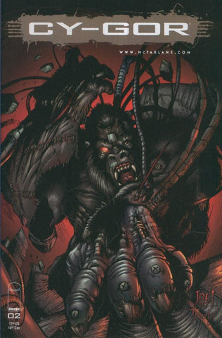 CY-GOR Vol.1, No.02: Fire in Mind