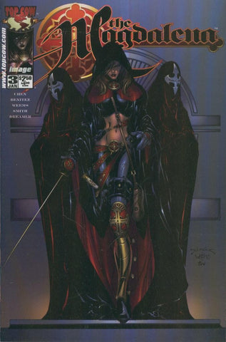 THE MAGDALENA, Vol.1: No.03