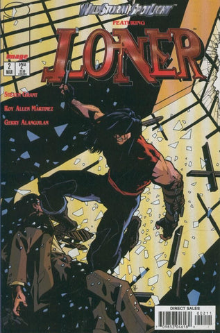 WILDSTORM SPOTLIGHT: Featuring Loner, Vol.1: No.02