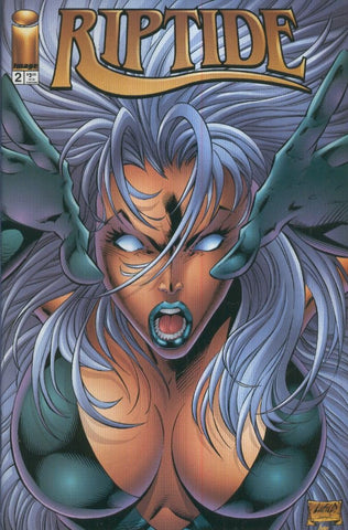 RIPTIDE, Vol.1 No.02: Ugly Little Dreams