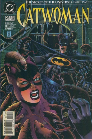 CATWOMAN, Vol.2 No.26: Thief of Paris