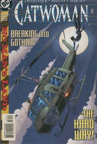 CATWOMAN, Vol.2 No.75: The Rules