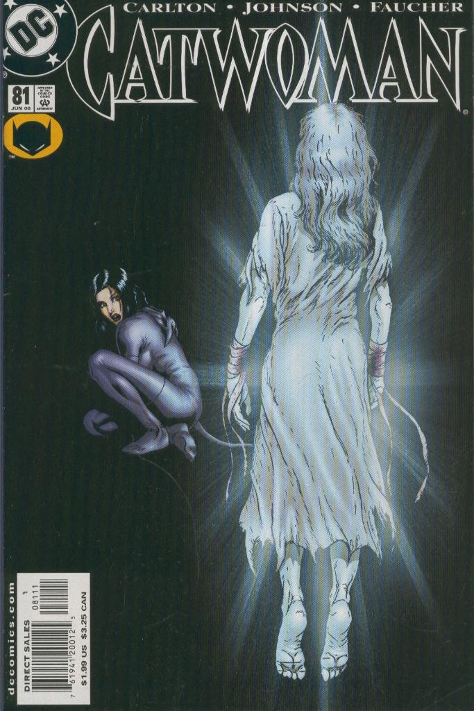 CATWOMAN, Vol.2 No.81: Its a Wonderful Life