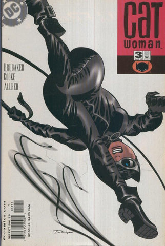 CATWOMAN, Vol.3 No.03: ANODYNE Part 3