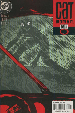 CATWOMAN, Vol.3 No.09: Disguises, Part 4 of 4