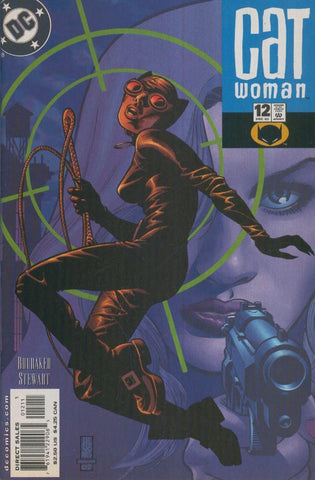 CATWOMAN, Vol.3 No.12: ReLentLess, Part 1