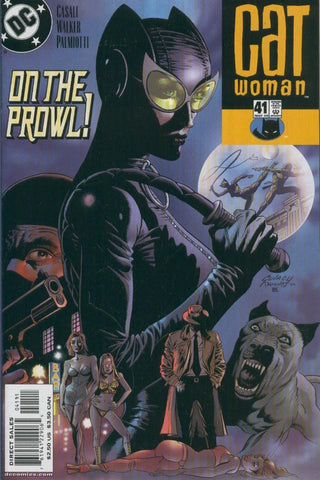 CATWOMAN, Vol.3 No.41: Of Cats and Dogs, Part 1