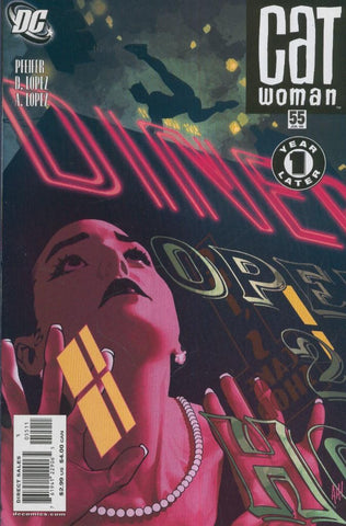 CATWOMAN, Vol.3 No.55: The Replacements, Part 3
