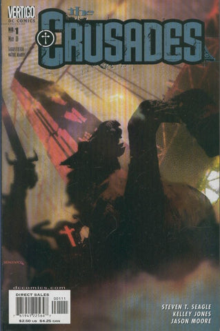 THE CRUSADES, Vol.1, No.01: The first Crusade