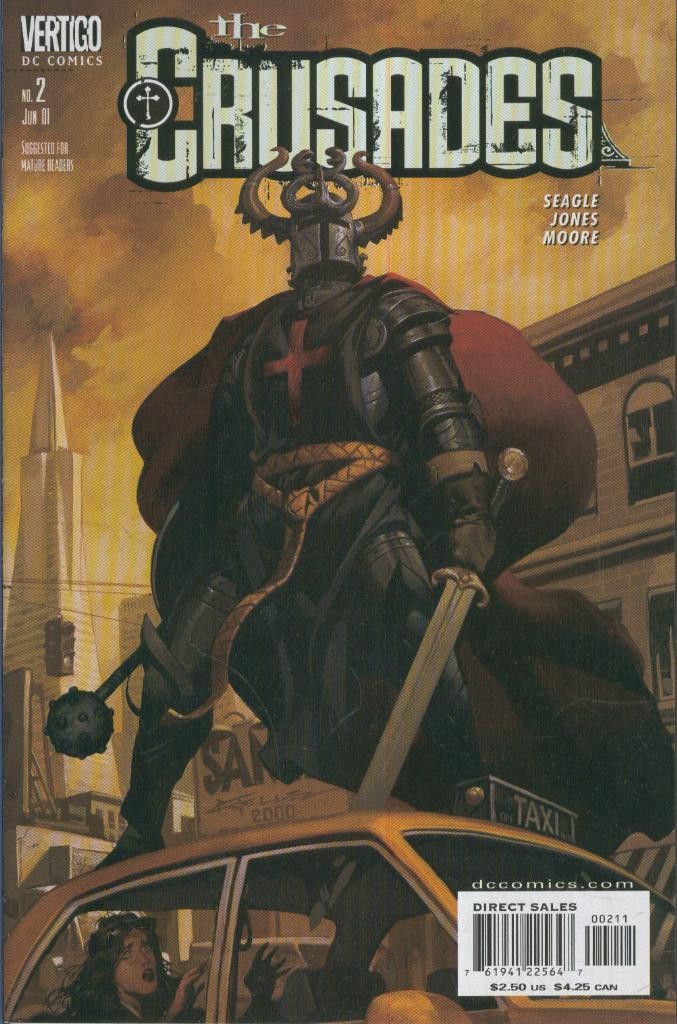 THE CRUSADES, Vol.1, No.02: The first Crusade