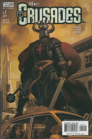 THE CRUSADES, Vol.1, No.02: The first Crusade