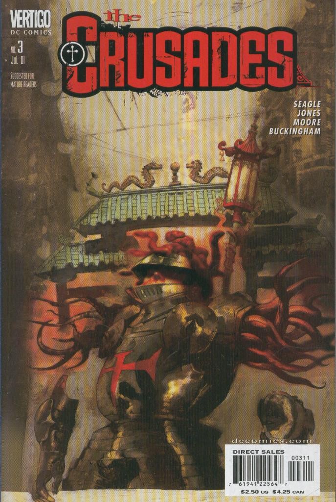 THE CRUSADES, Vol.1, No.03: The first Crusade
