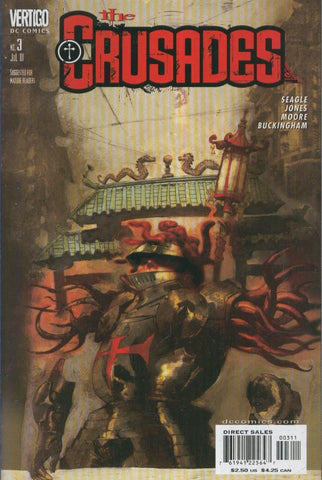 THE CRUSADES, Vol.1, No.03: The first Crusade
