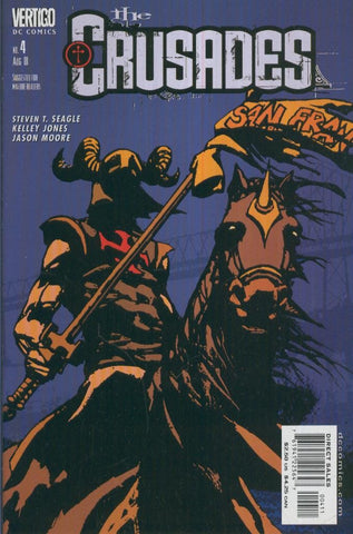 THE CRUSADES, Vol.1, No.04: The first Crusade